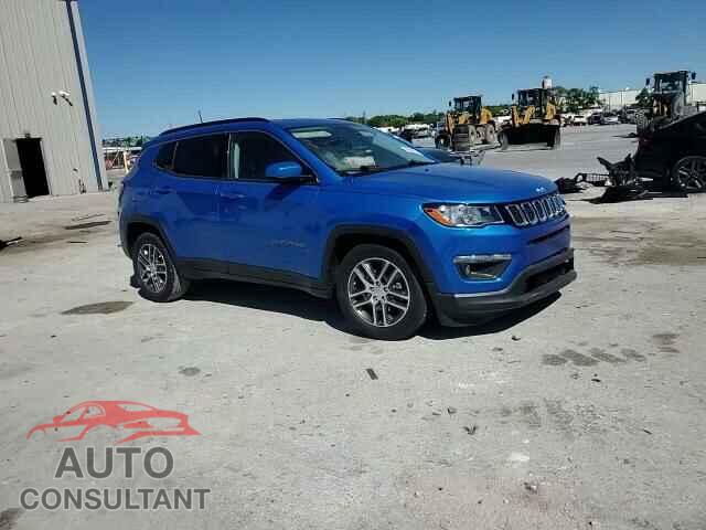 JEEP COMPASS 2020 - 3C4NJCBB7LT224733