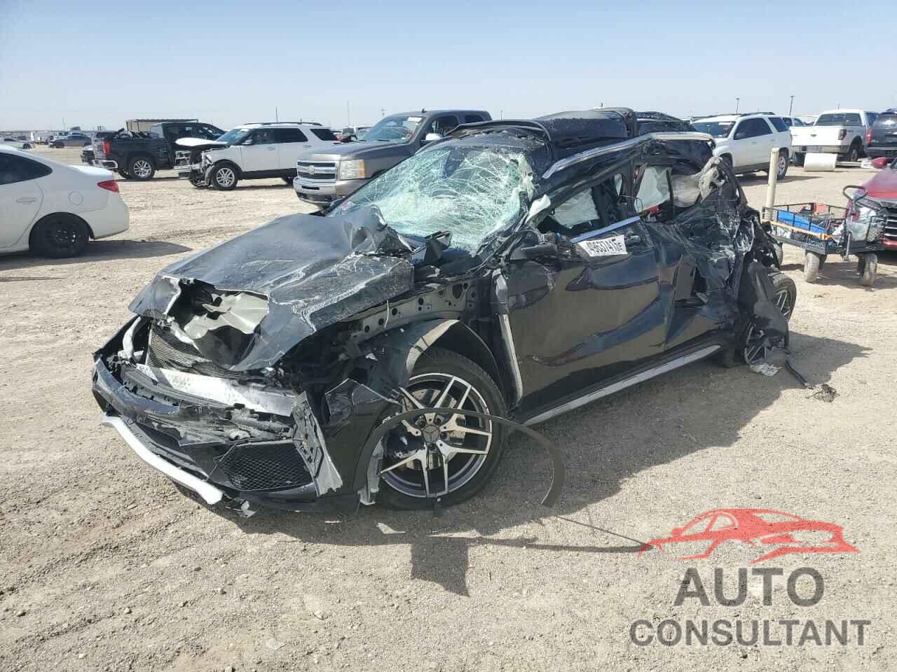 MERCEDES-BENZ GLA-CLASS 2016 - WDDTG5CB9GJ251984