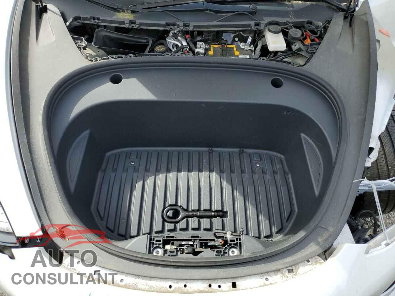 TESLA MODEL 3 2021 - 5YJ3E1EBXMF876192