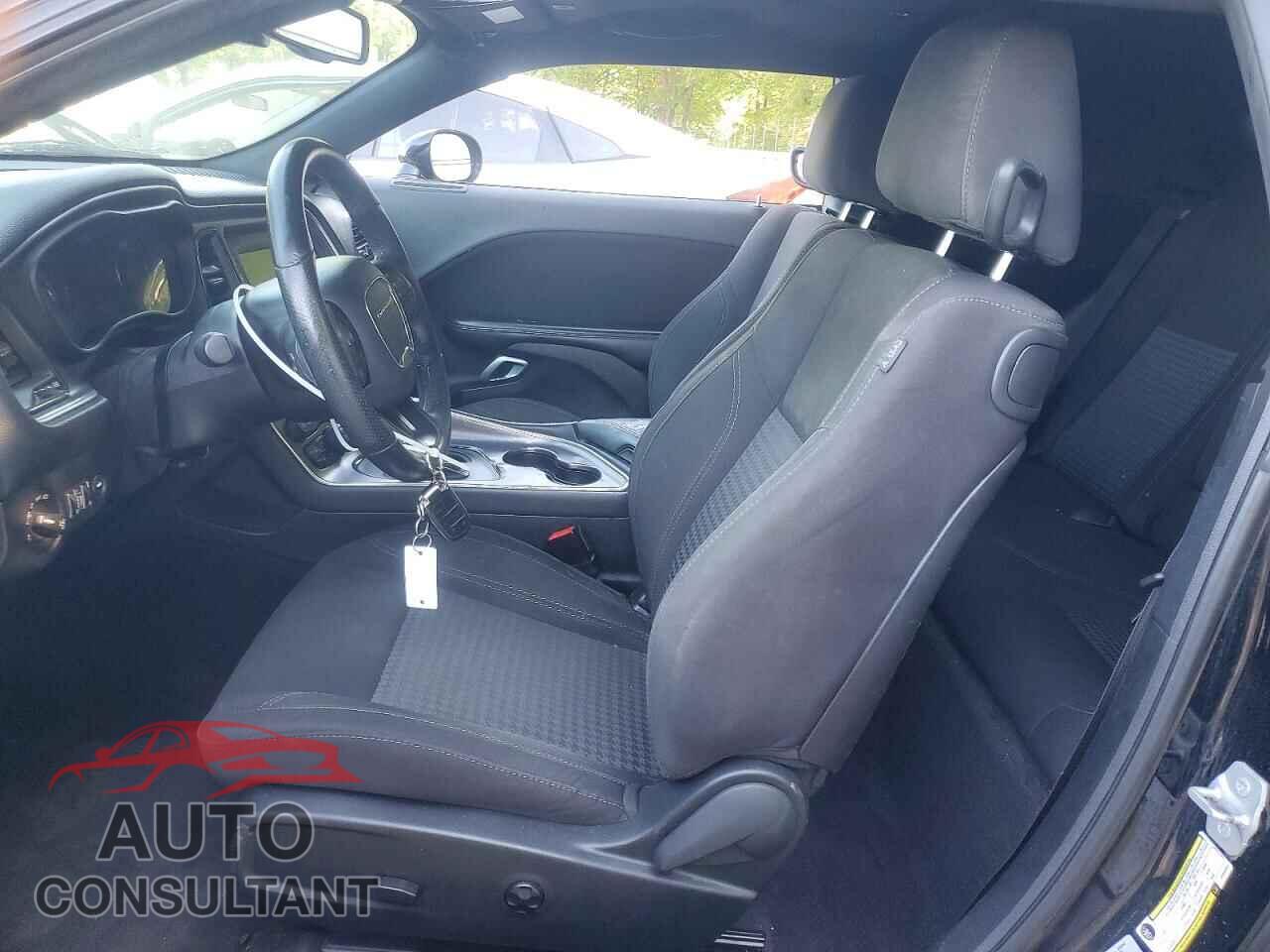 DODGE CHALLENGER 2017 - 2C3CDZAG0HH640352