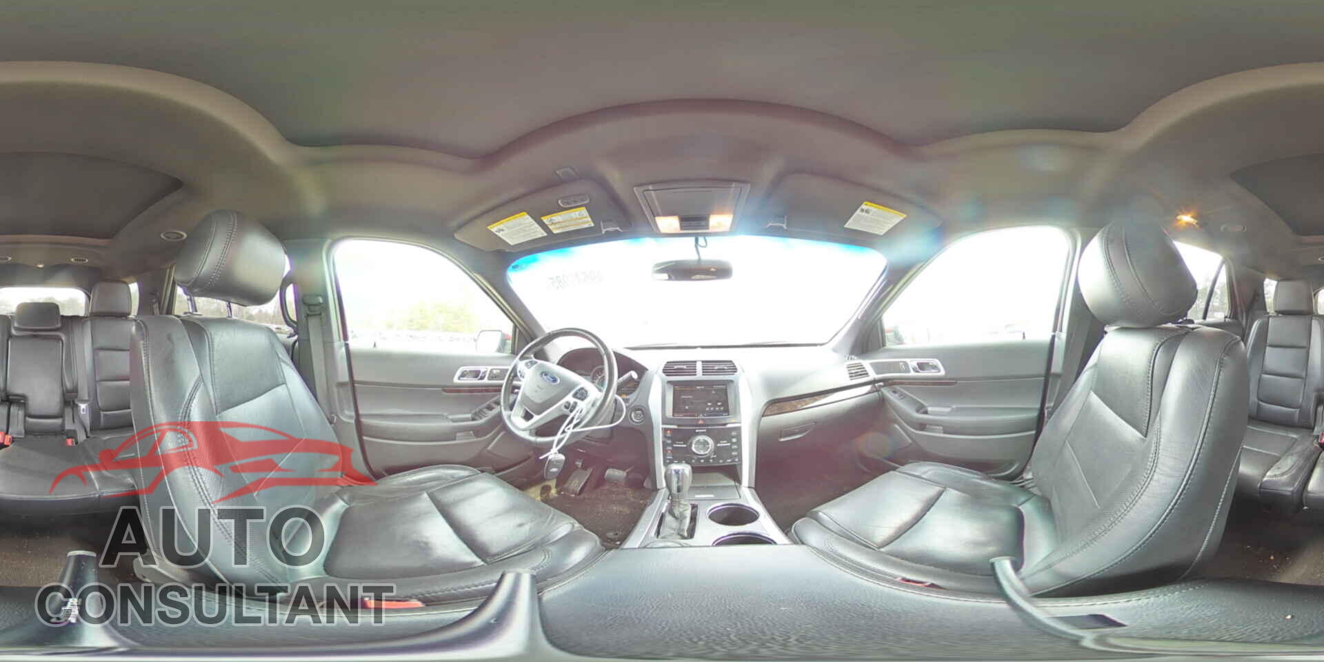 FORD EXPLORER 2012 - 1FMHK8F88CGA97593