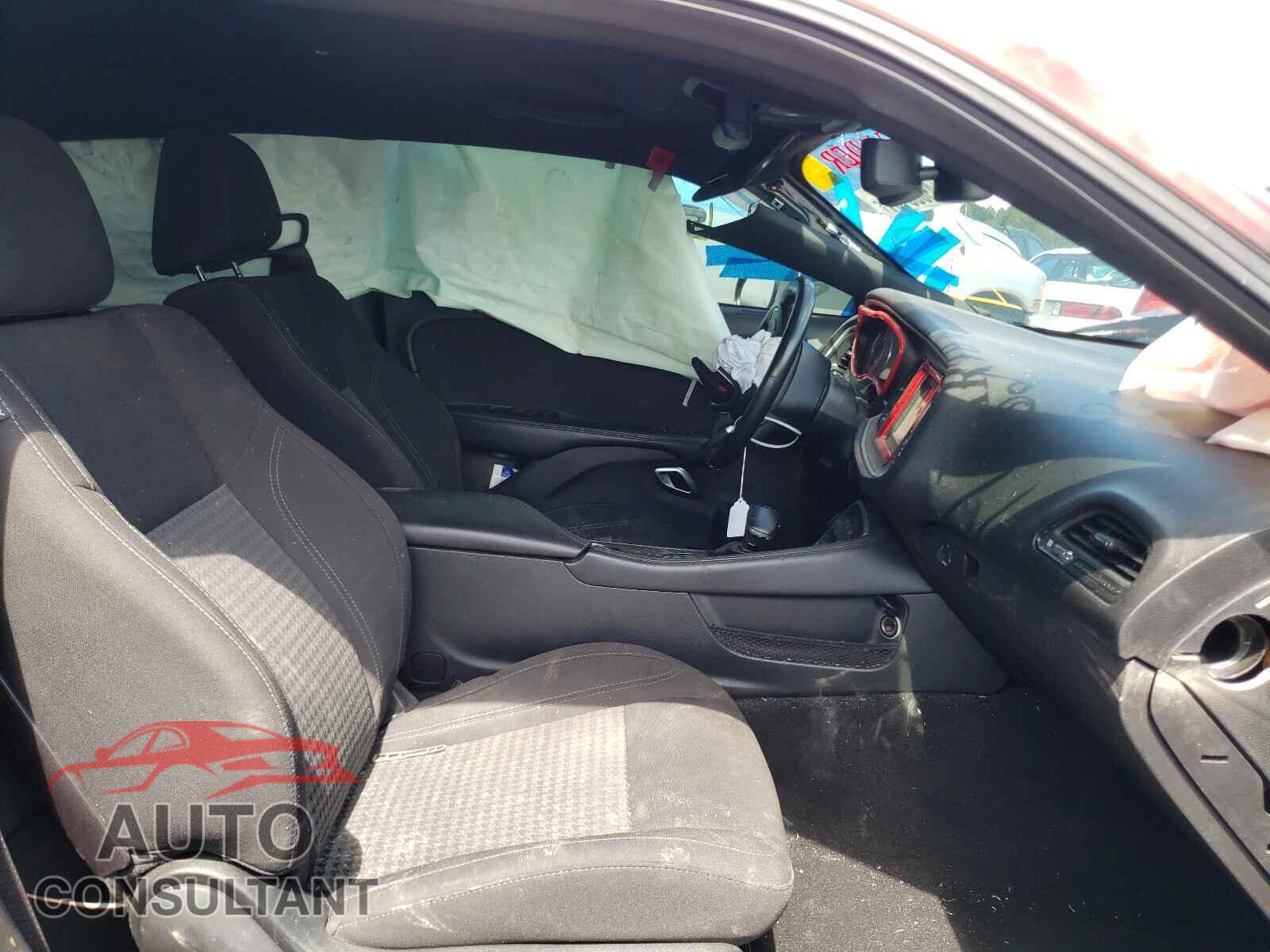 DODGE CHALLENGER 2019 - 2C3CDZAG8KH694134
