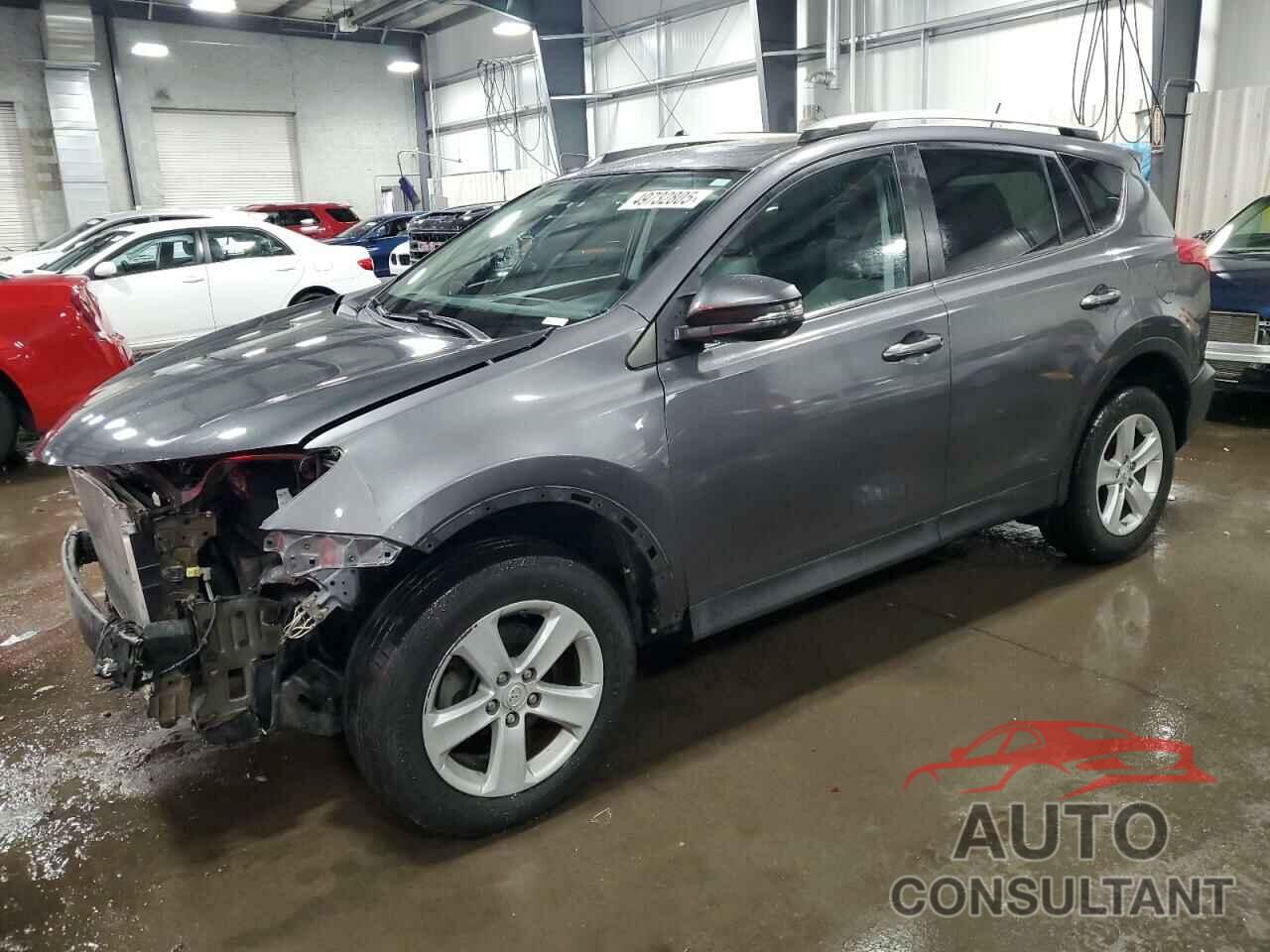 TOYOTA RAV4 2014 - 2T3RFREV1EW143721