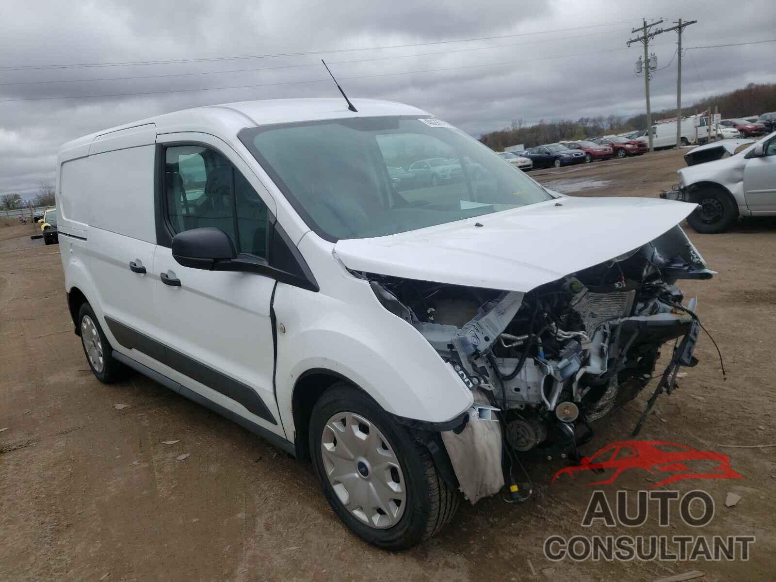 FORD TRANSIT CO 2018 - NM0LS7E77J1376712