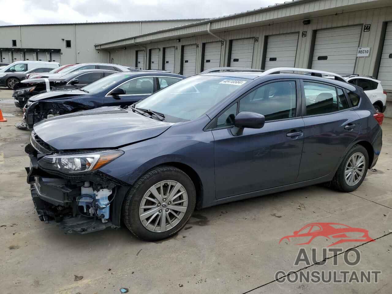 SUBARU IMPREZA 2017 - 4S3GTAD67H3740942