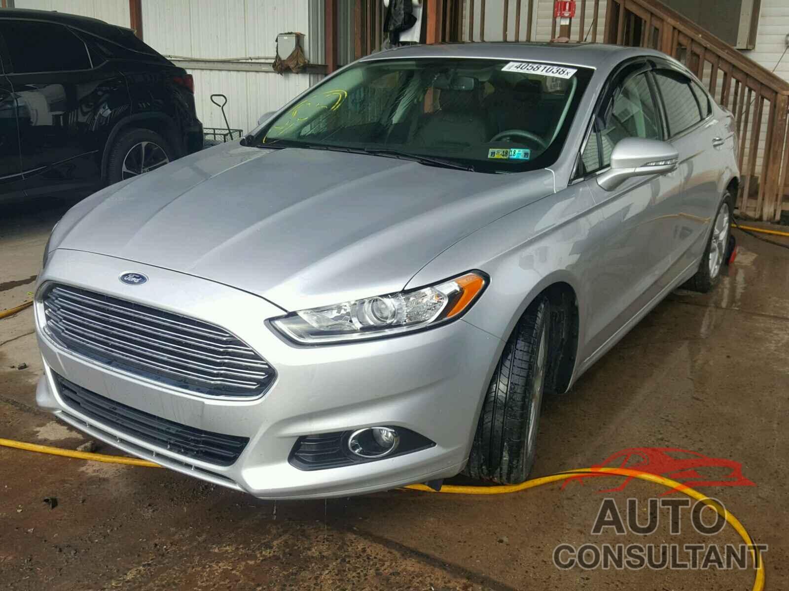 FORD FUSION 2016 - 3FA6P0HD0GR169433