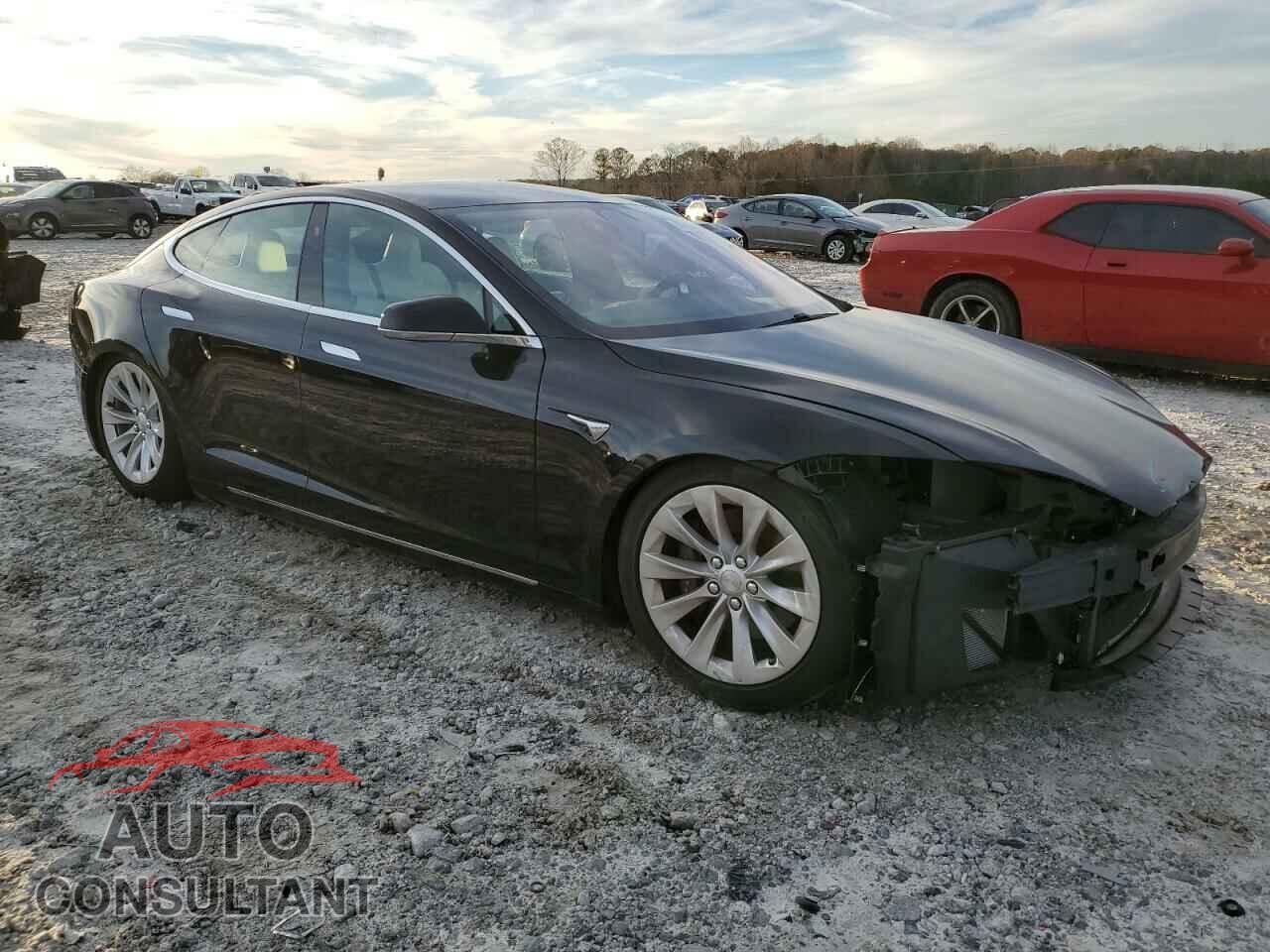 TESLA MODEL S 2017 - 5YJSA1E28HF199642
