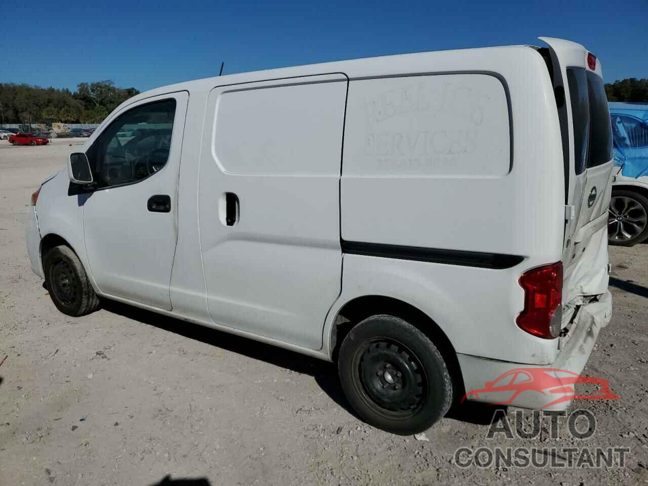 NISSAN NV 2018 - 3N6CM0KN2JK692733