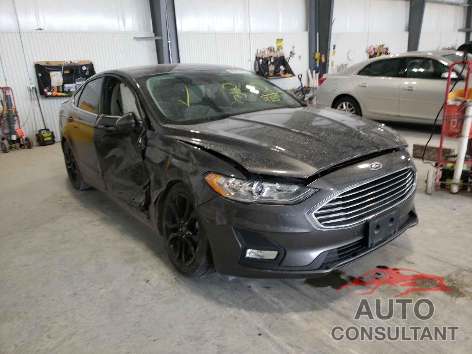 FORD FUSION 2019 - 3FA6P0HD3KR114287