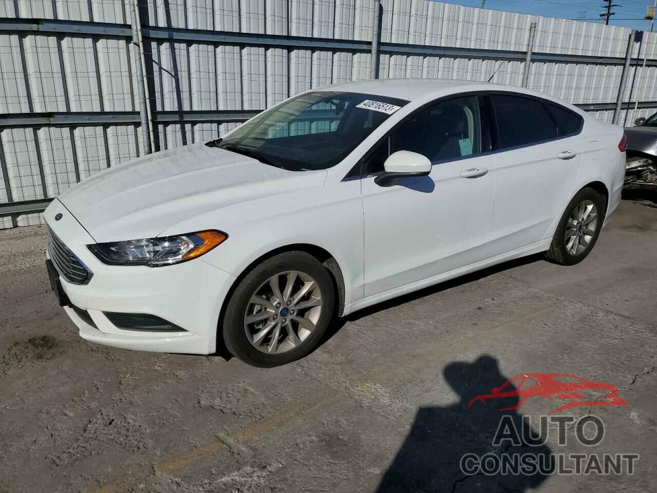 FORD FUSION 2017 - 3FA6P0H76HR119633