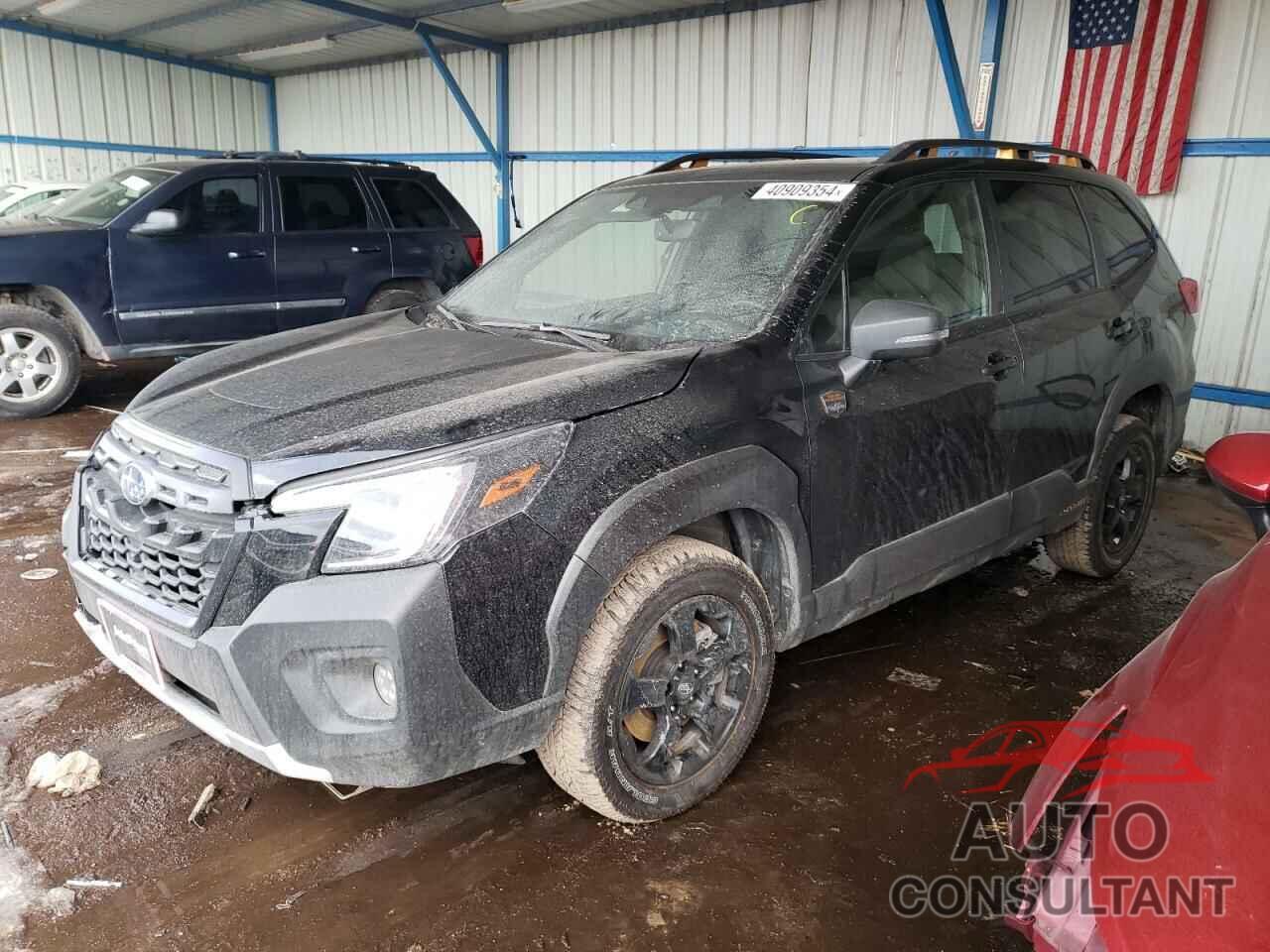 SUBARU FORESTER 2023 - JF2SKAMC3PH532093