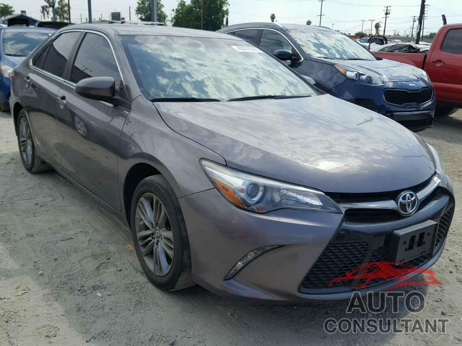 TOYOTA CAMRY 2015 - 4T1BF1FK1FU959989