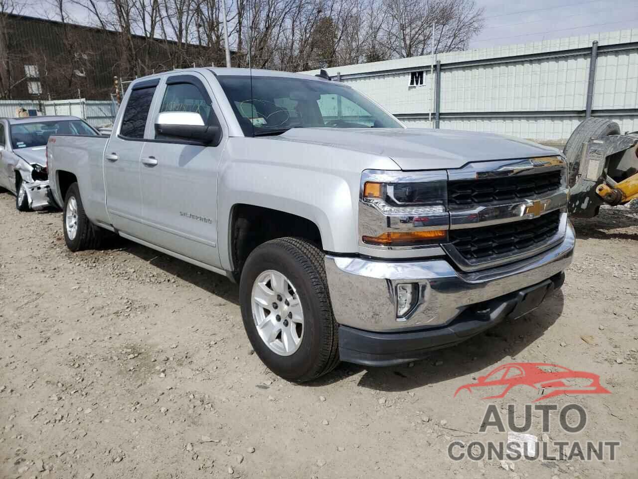 CHEVROLET SILVERADO 2017 - 1GCVKREC0HZ329022