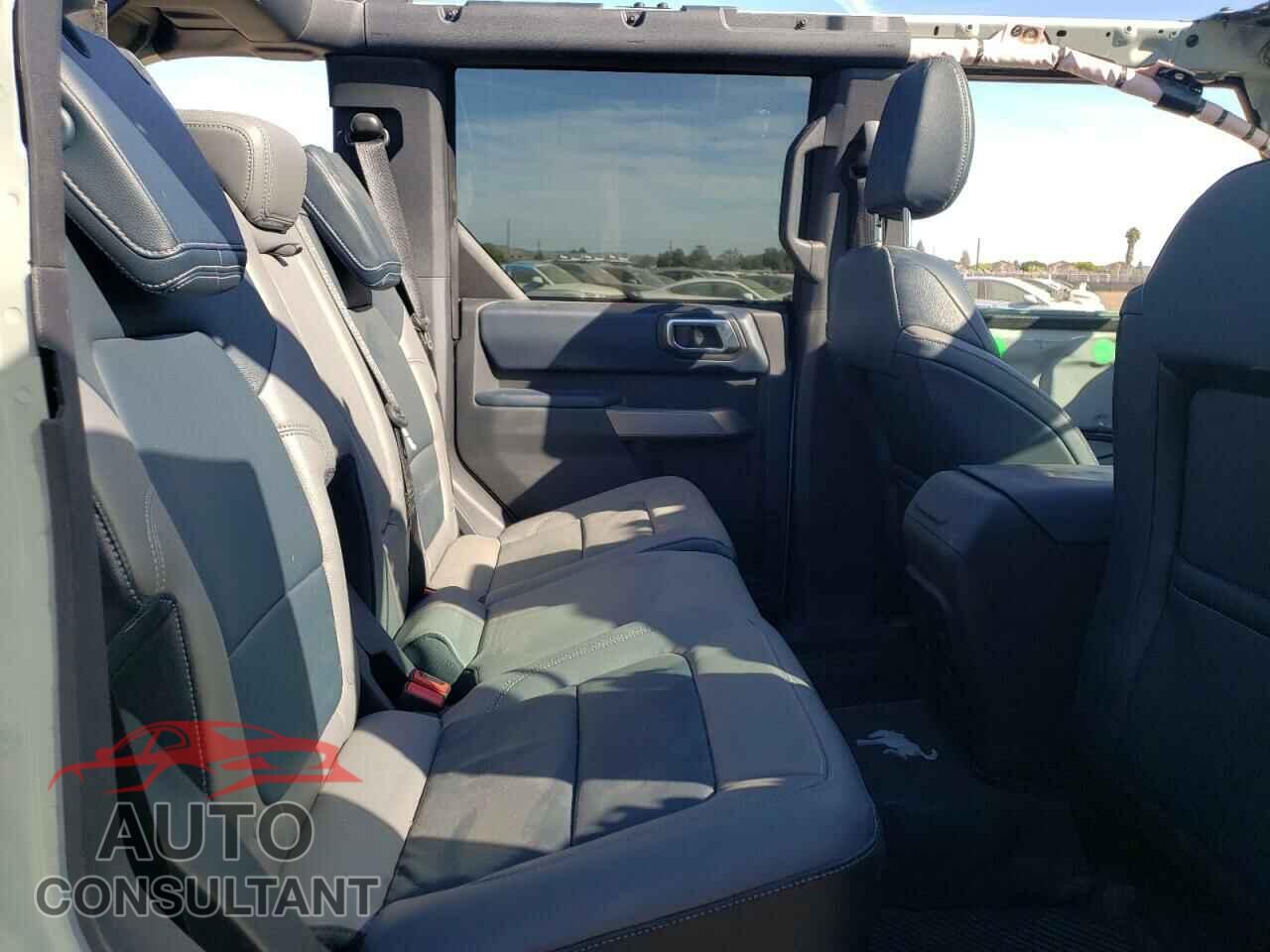 FORD BRONCO BAS 2021 - 1FMEE5DP9MLA79938
