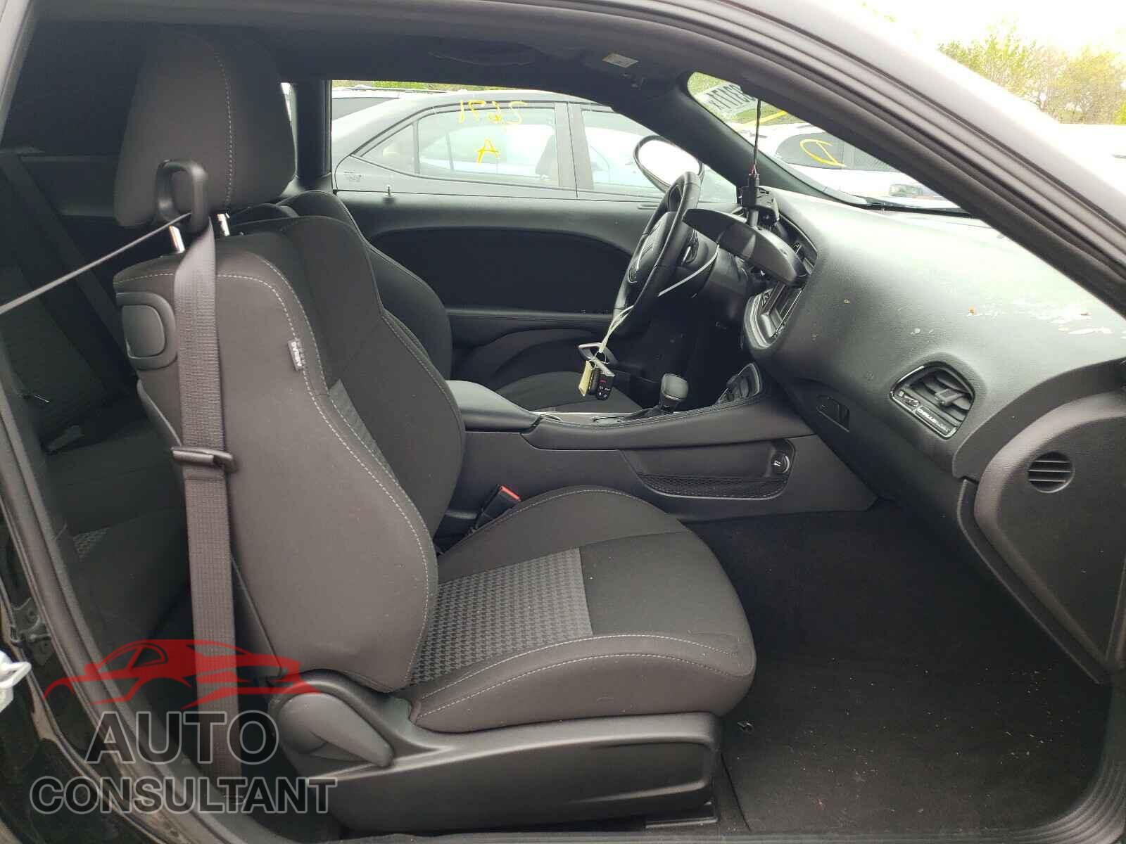 DODGE CHALLENGER 2021 - 2C3CDZJG5MH542802