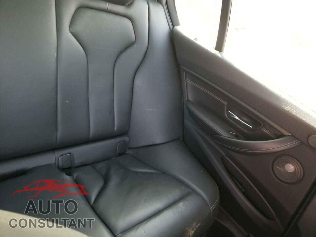 BMW M3 2018 - WBS8M9C54J5K99153