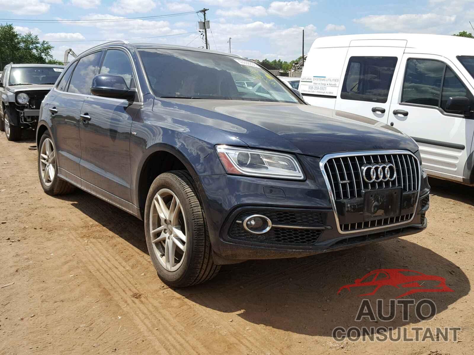 AUDI Q5 2015 - WA1DGAFP0FA043029