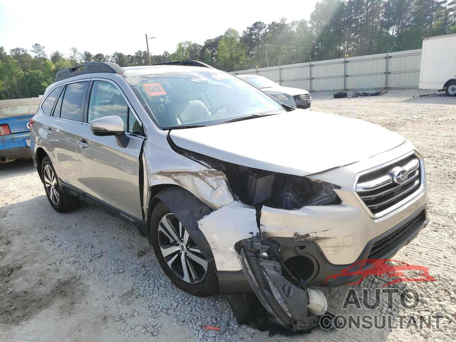 SUBARU OUTBACK 2019 - 4S4BSANC8K3378334