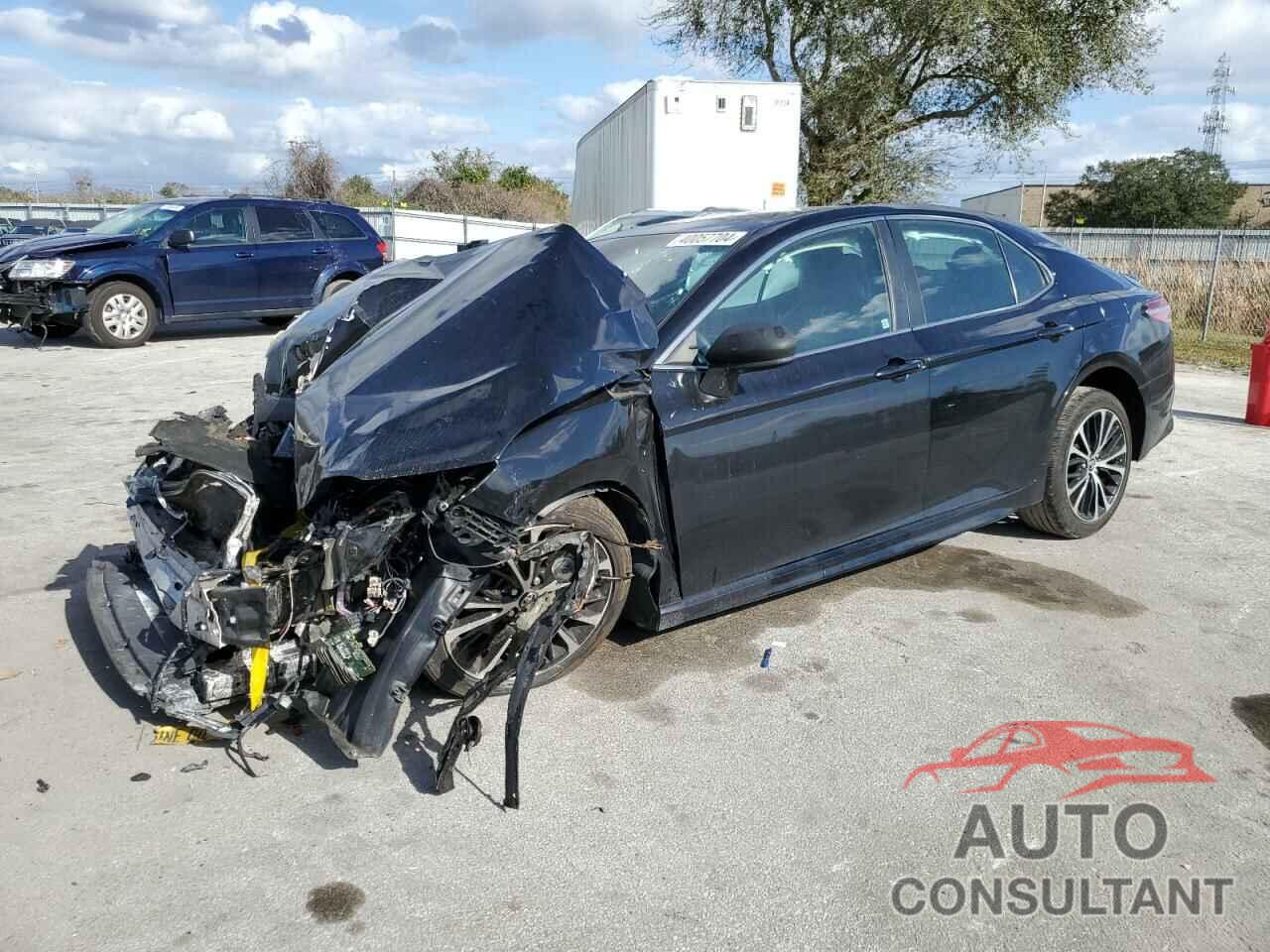 TOYOTA CAMRY 2019 - 4T1B11HK9KU689920