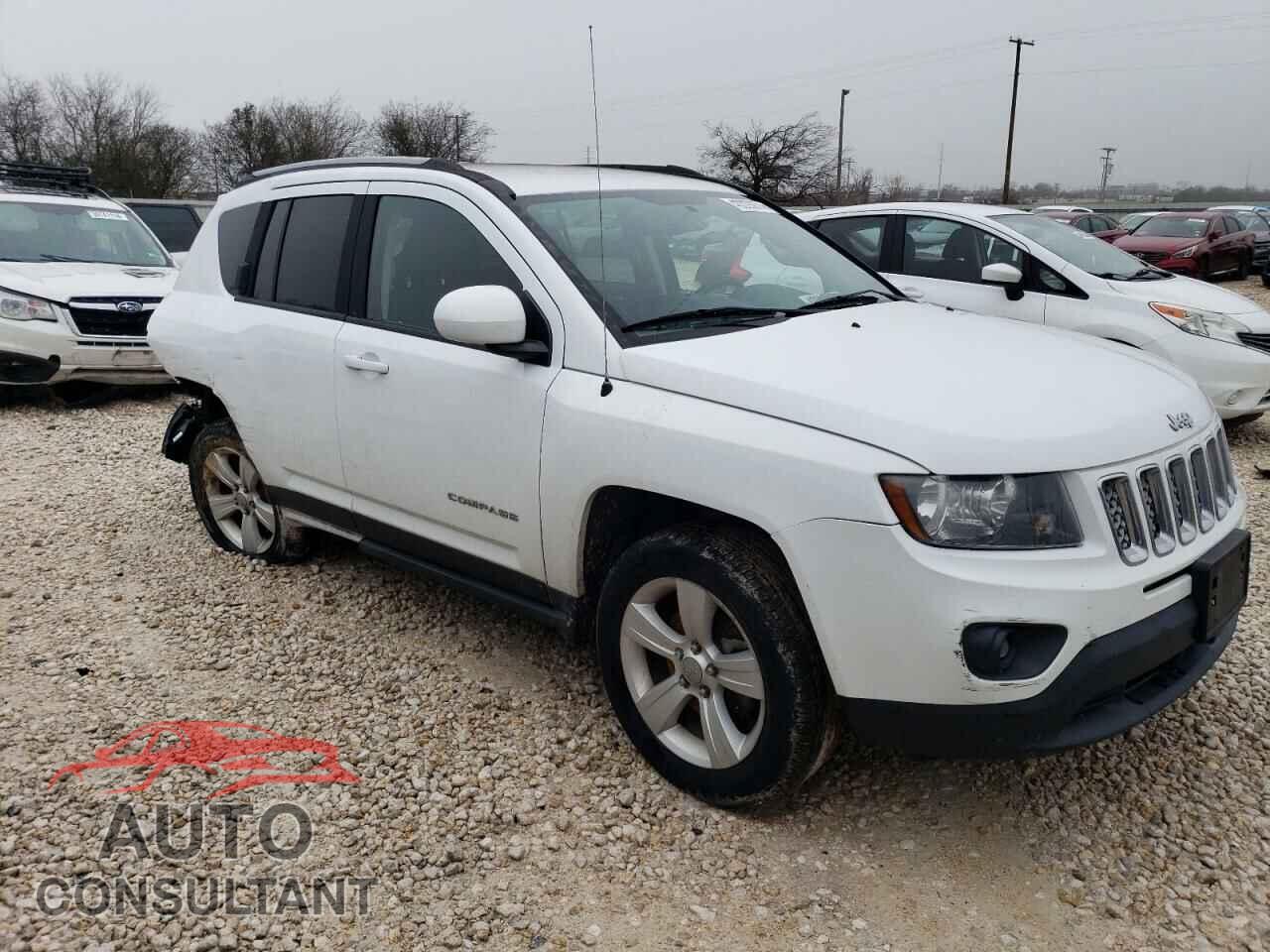 JEEP COMPASS 2016 - 1C4NJCEA2GD648254