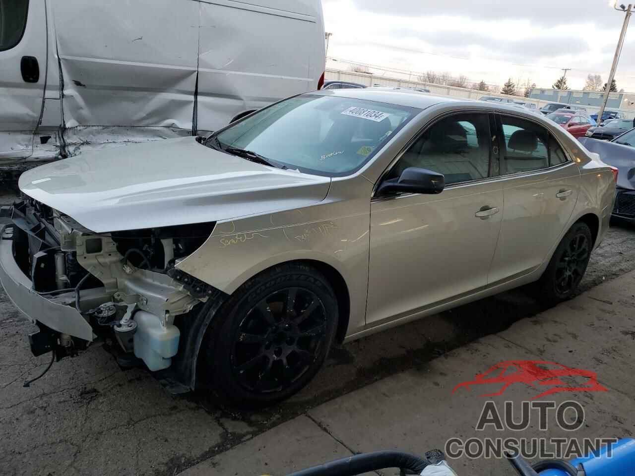 CHEVROLET MALIBU 2016 - 1G11B5SA5GF121009