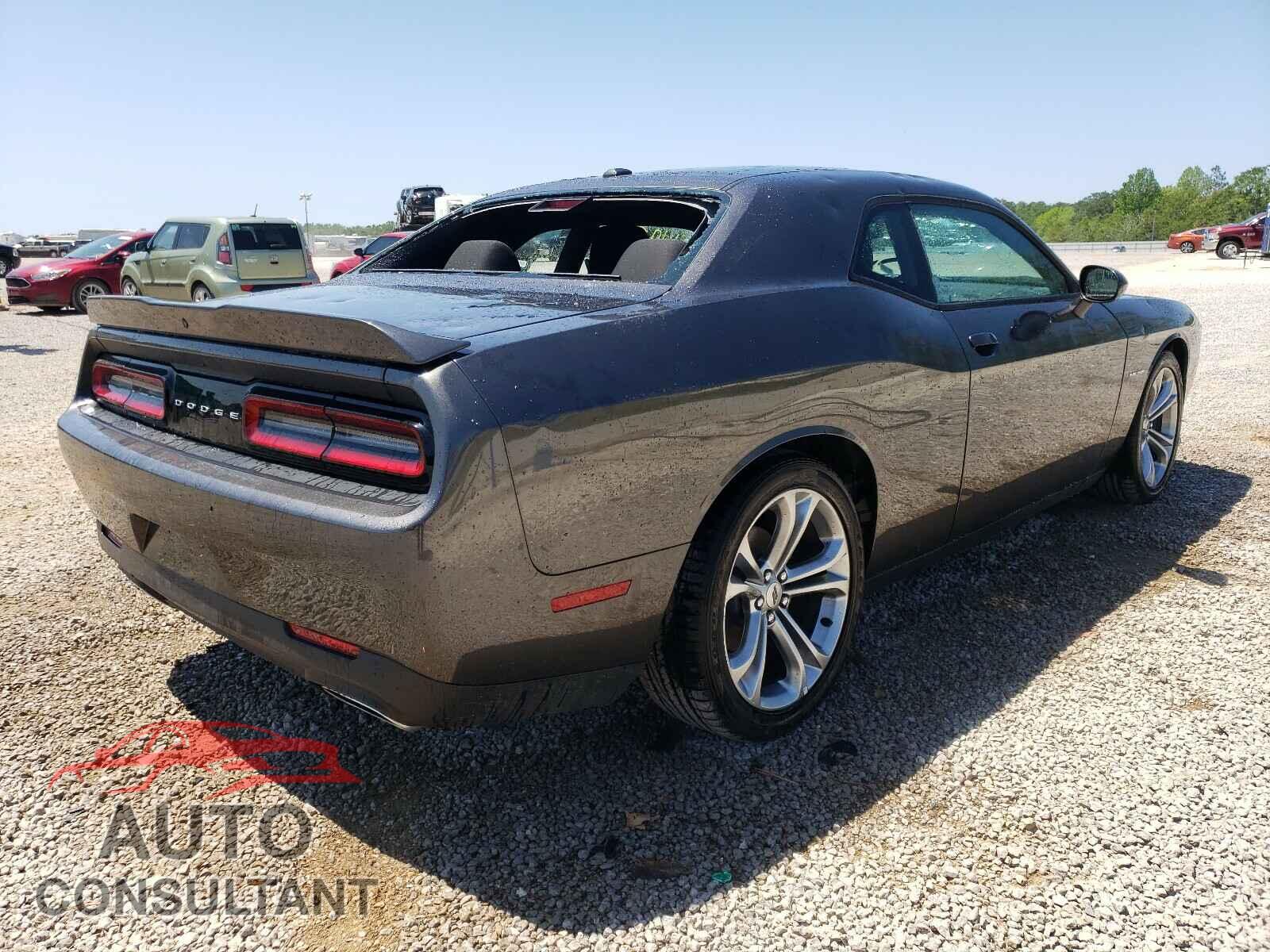 DODGE CHALLENGER 2021 - 2C3CDZBT3MH536234