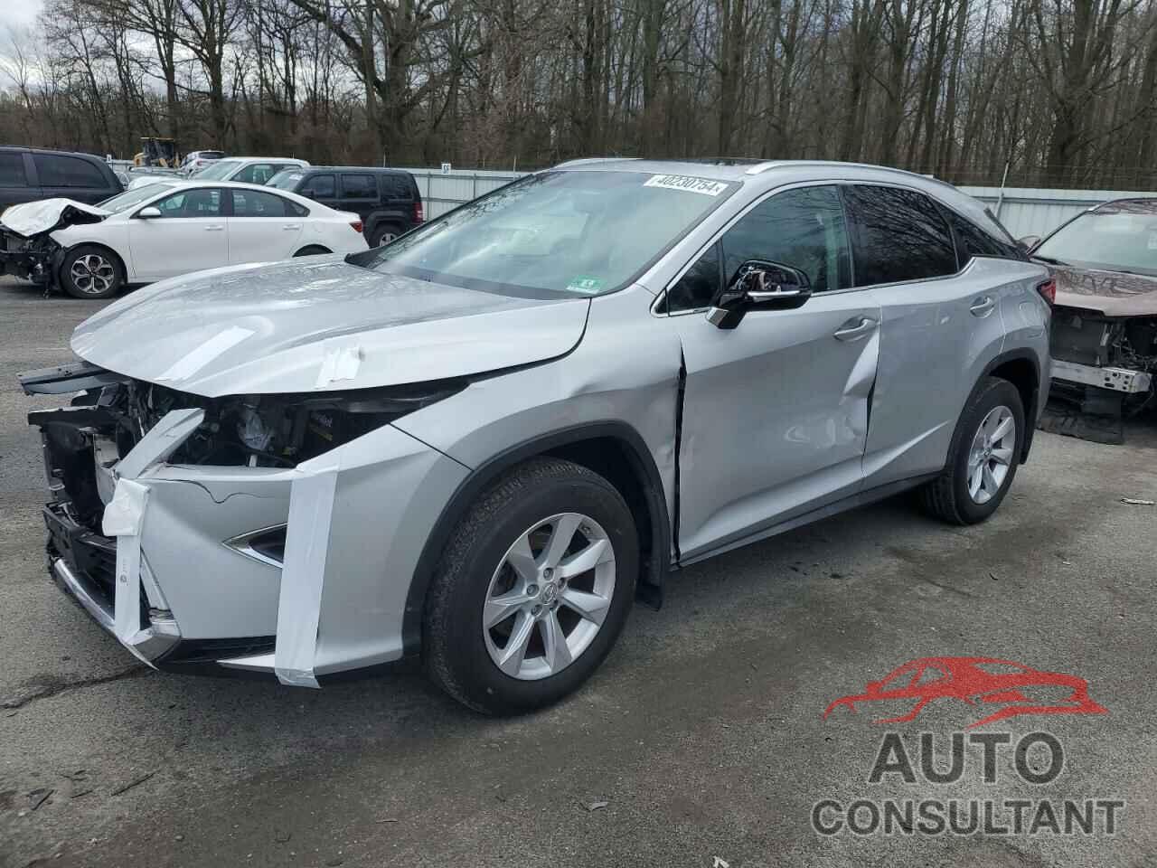 LEXUS RX350 2016 - 2T2BZMCAXGC011951