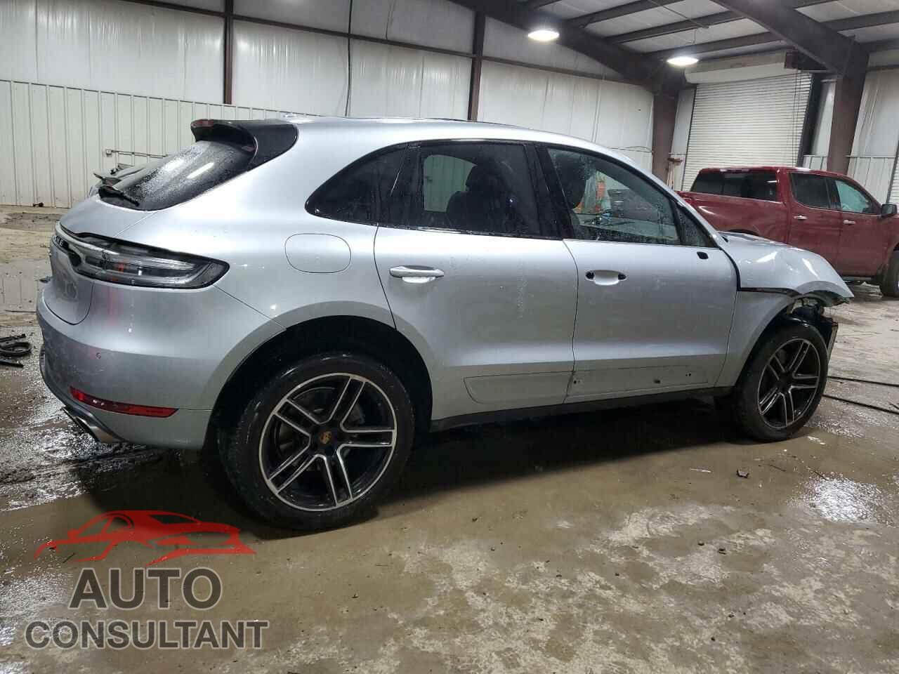 PORSCHE MACAN 2019 - WP1AB2A55KLB32398