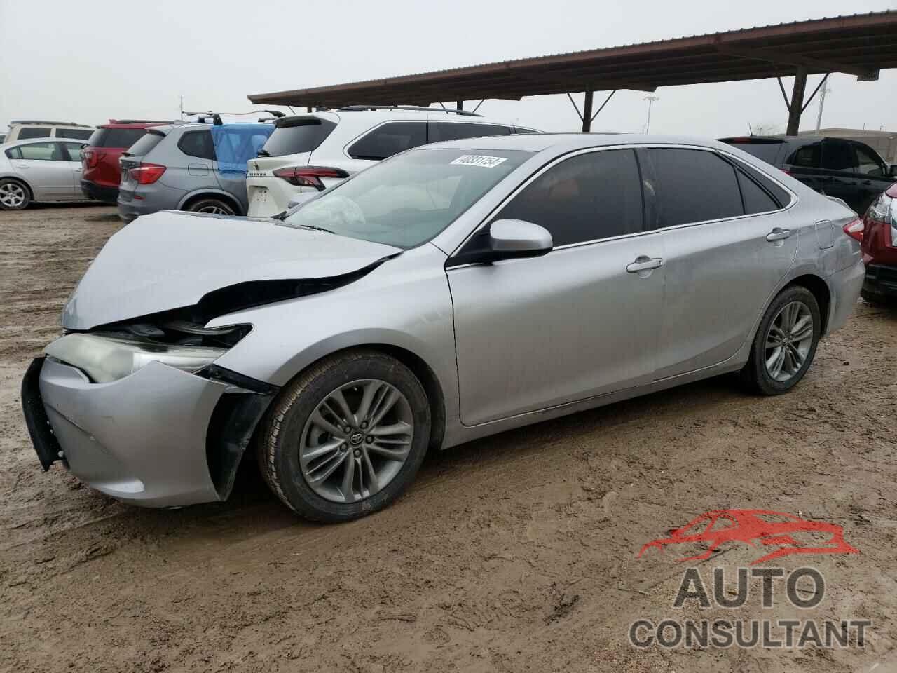 TOYOTA CAMRY 2016 - 4T1BF1FK2GU192784