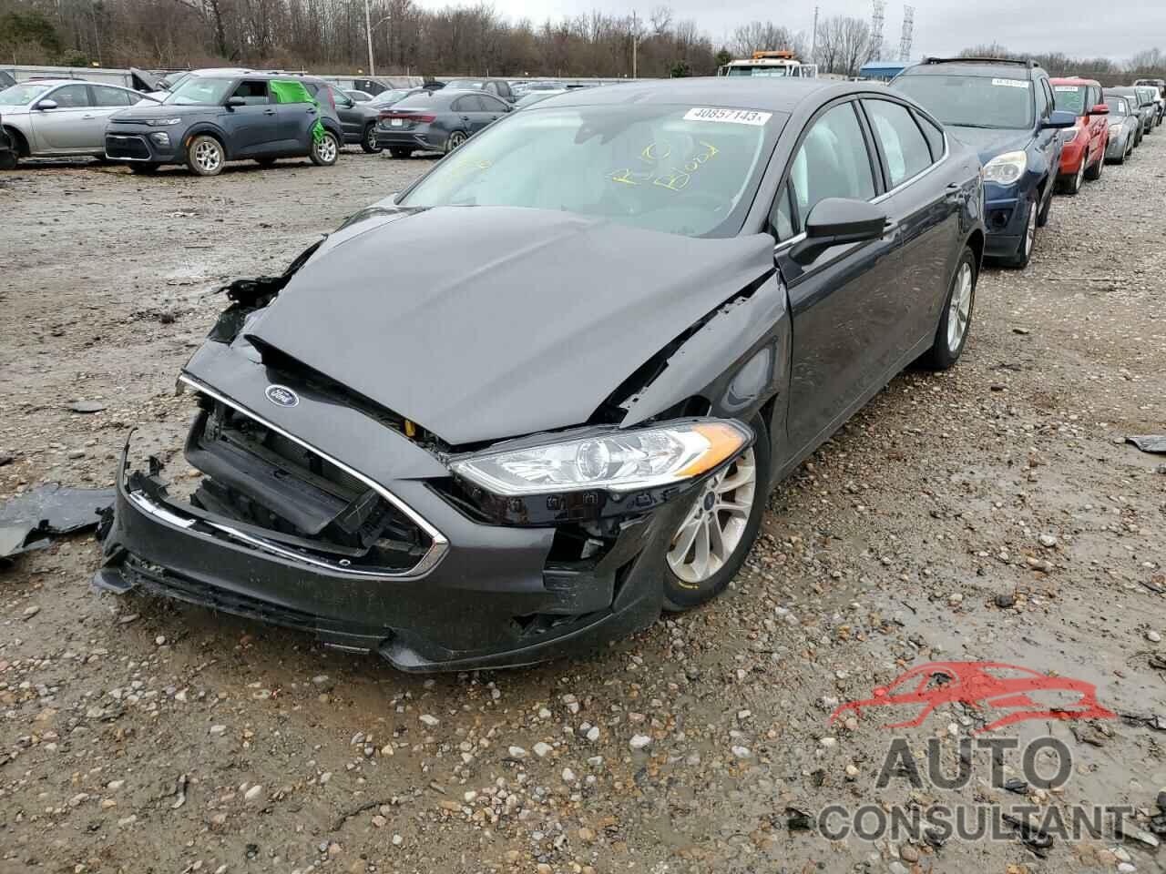 FORD FUSION 2020 - 3FA6P0HD5LR184486