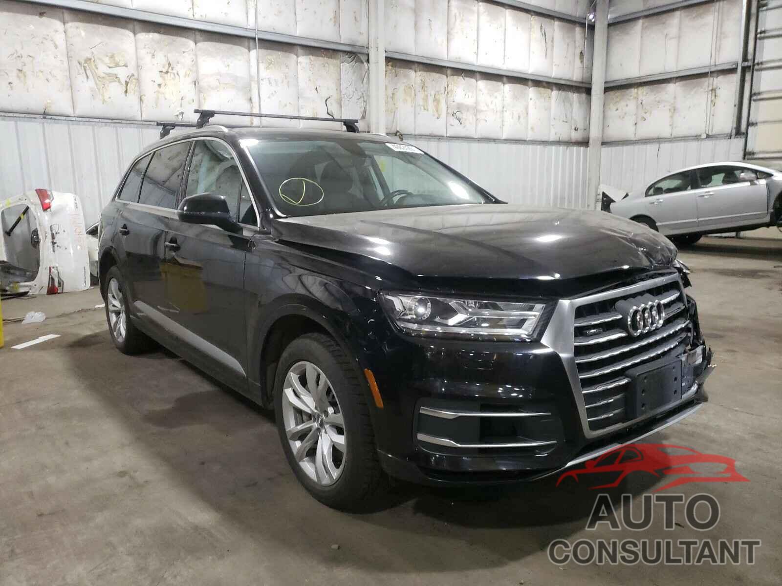 AUDI Q7 2017 - WA1LAAF79HD040466