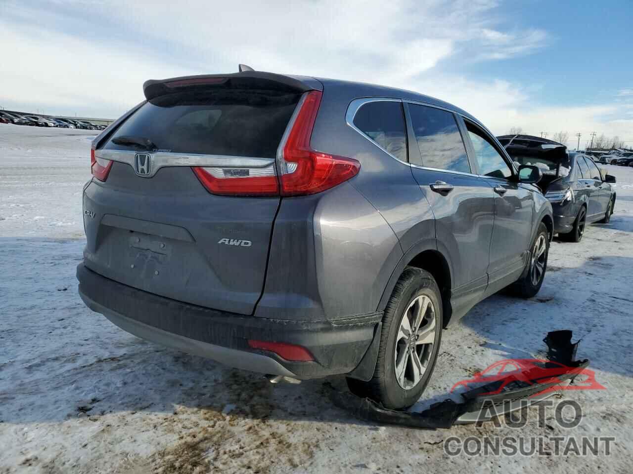 HONDA CRV 2019 - 2HKRW2H22KH121464