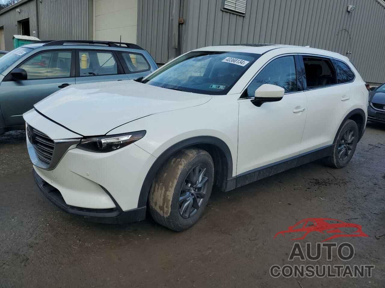 MAZDA CX-9 2021 - JM3TCBCY0M0501226
