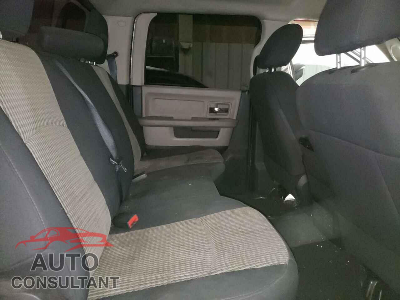 DODGE RAM 3500 2012 - 3C63D3DL9CG178892