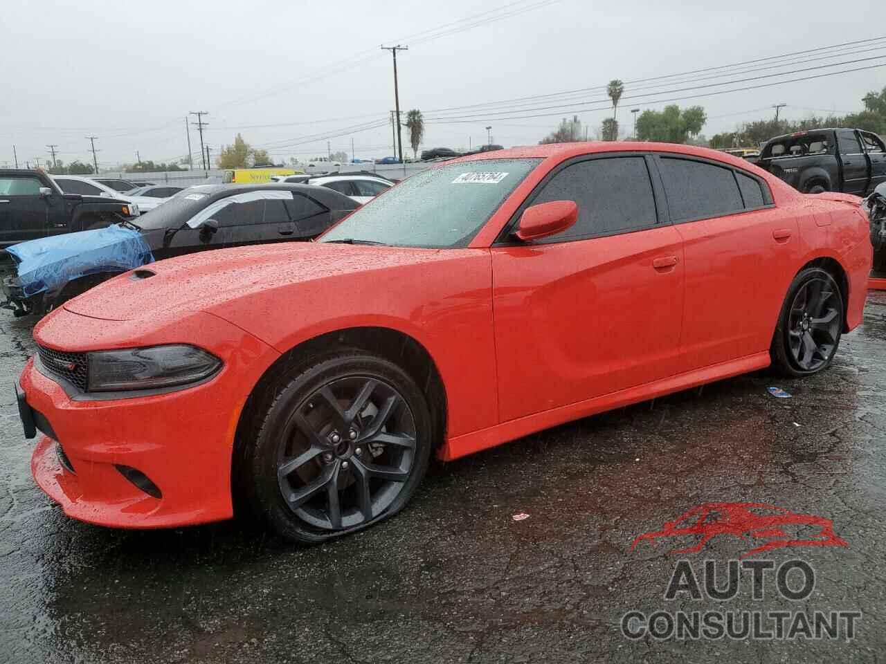 DODGE CHARGER 2022 - 2C3CDXHG9NH186012
