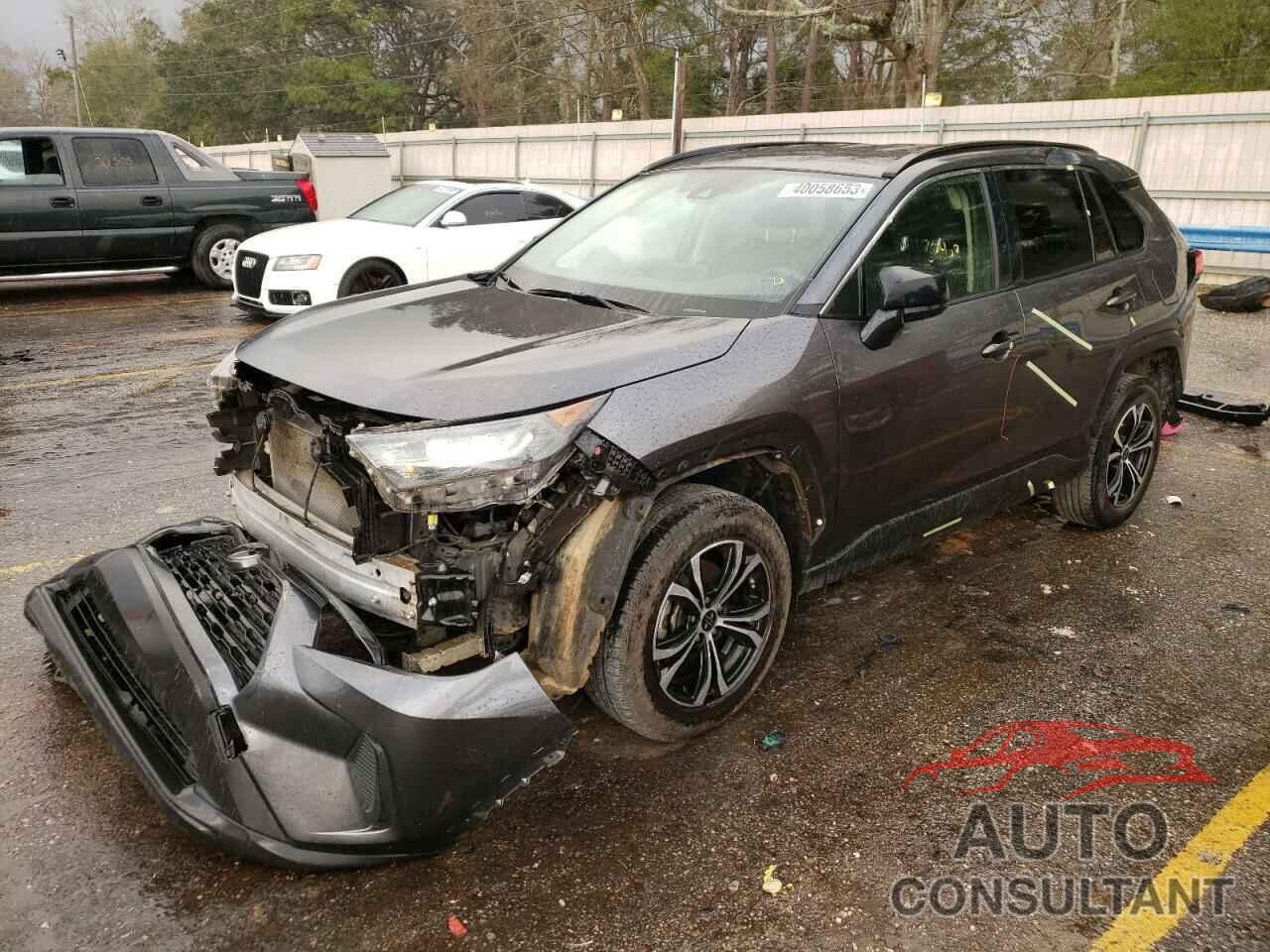 TOYOTA RAV4 2019 - JTMH1RFV0KD034281