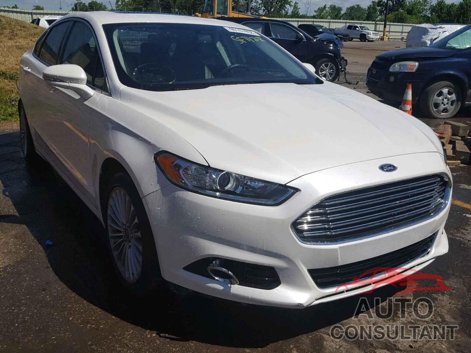 FORD FUSION 2016 - 3FA6P0K98GR278288