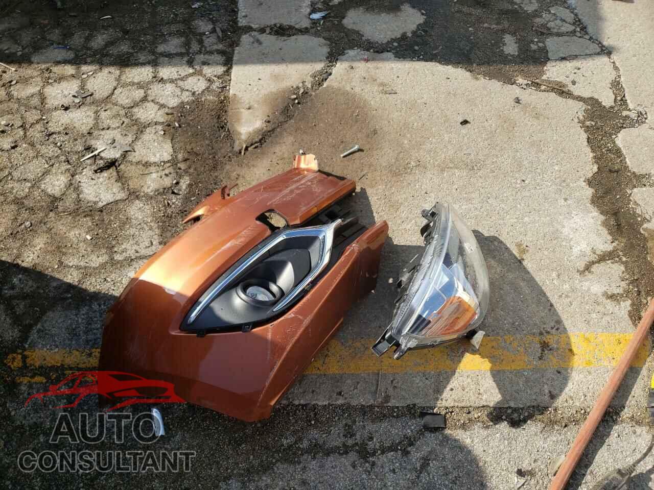 MITSUBISHI MIRAGE 2018 - ML32A4HJ9JH007772