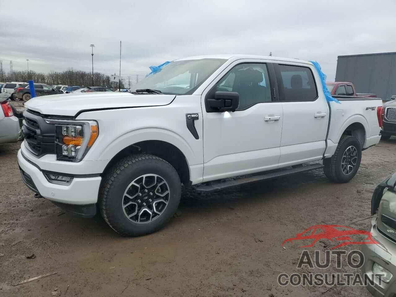 FORD F-150 2022 - 1FTEW1EP3NFB31833