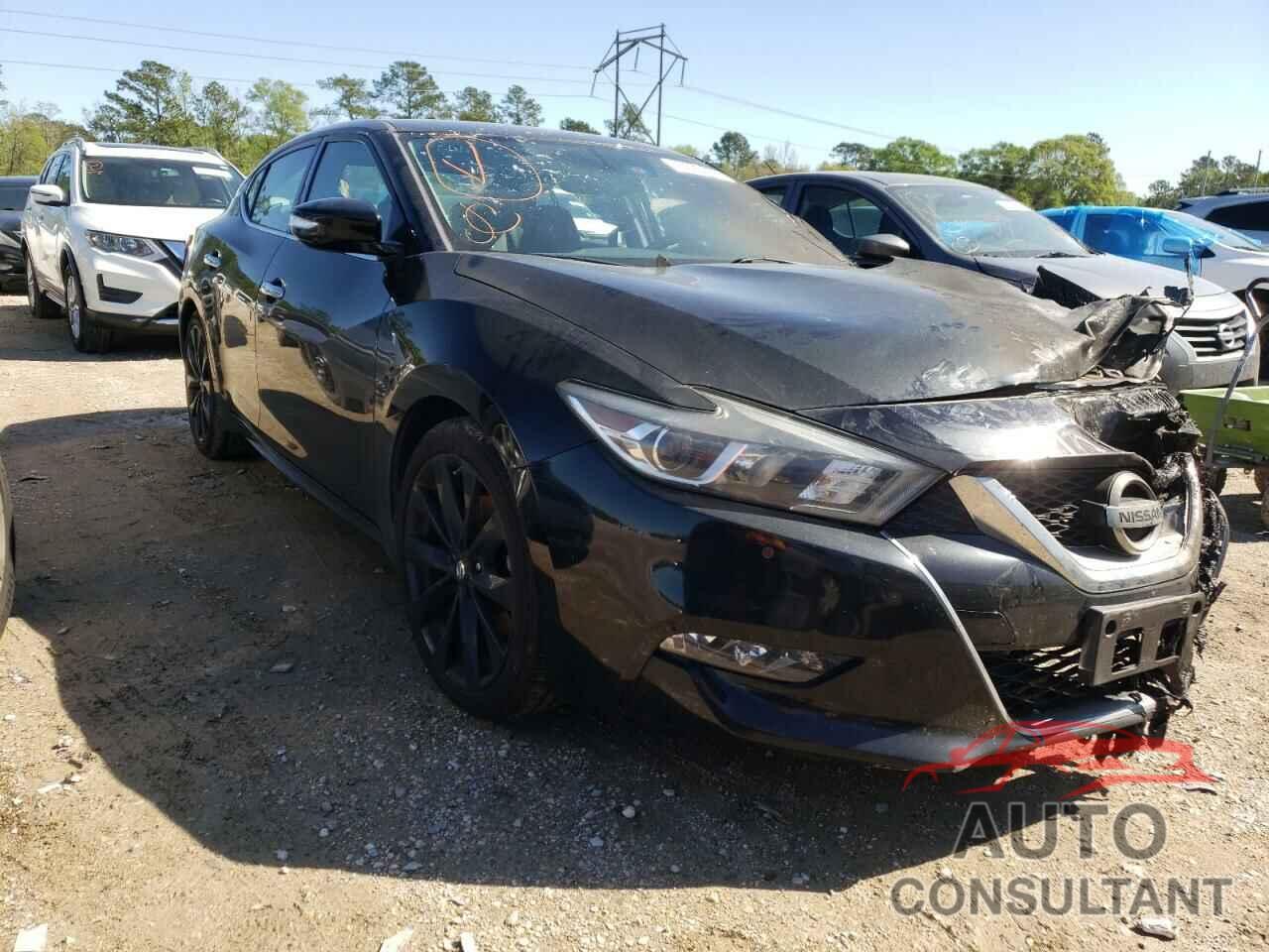 NISSAN MAXIMA 2017 - 1N4AA6AP2HC373184