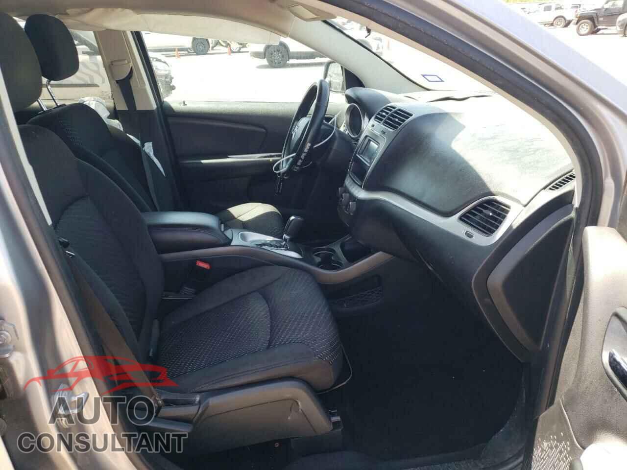 DODGE JOURNEY 2017 - 3C4PDCBG2HT531732