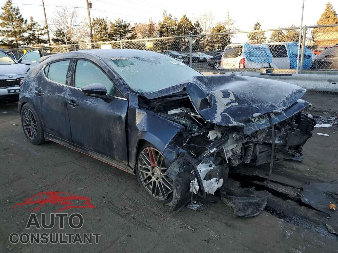 MAZDA 3 2019 - JM1BPALM5K1108524