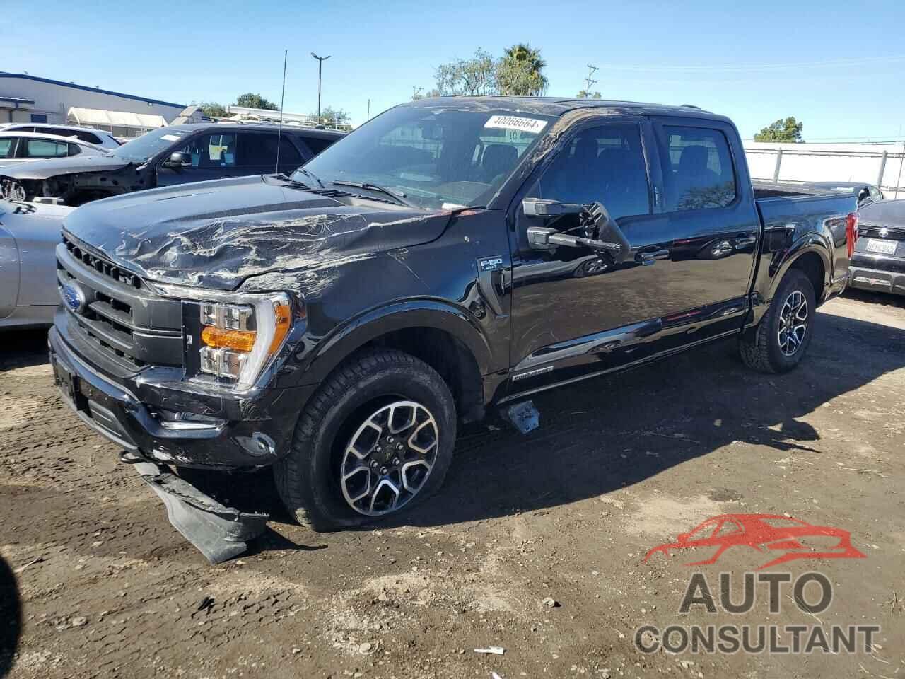 FORD F-150 2023 - 1FTFW1ED7PFB95225
