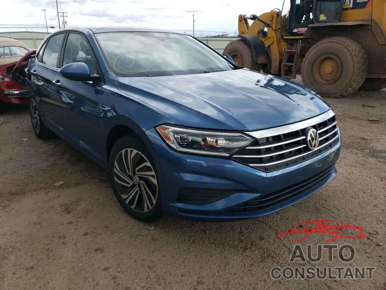 VOLKSWAGEN JETTA 2020 - 3VWEB7BU2LM043830