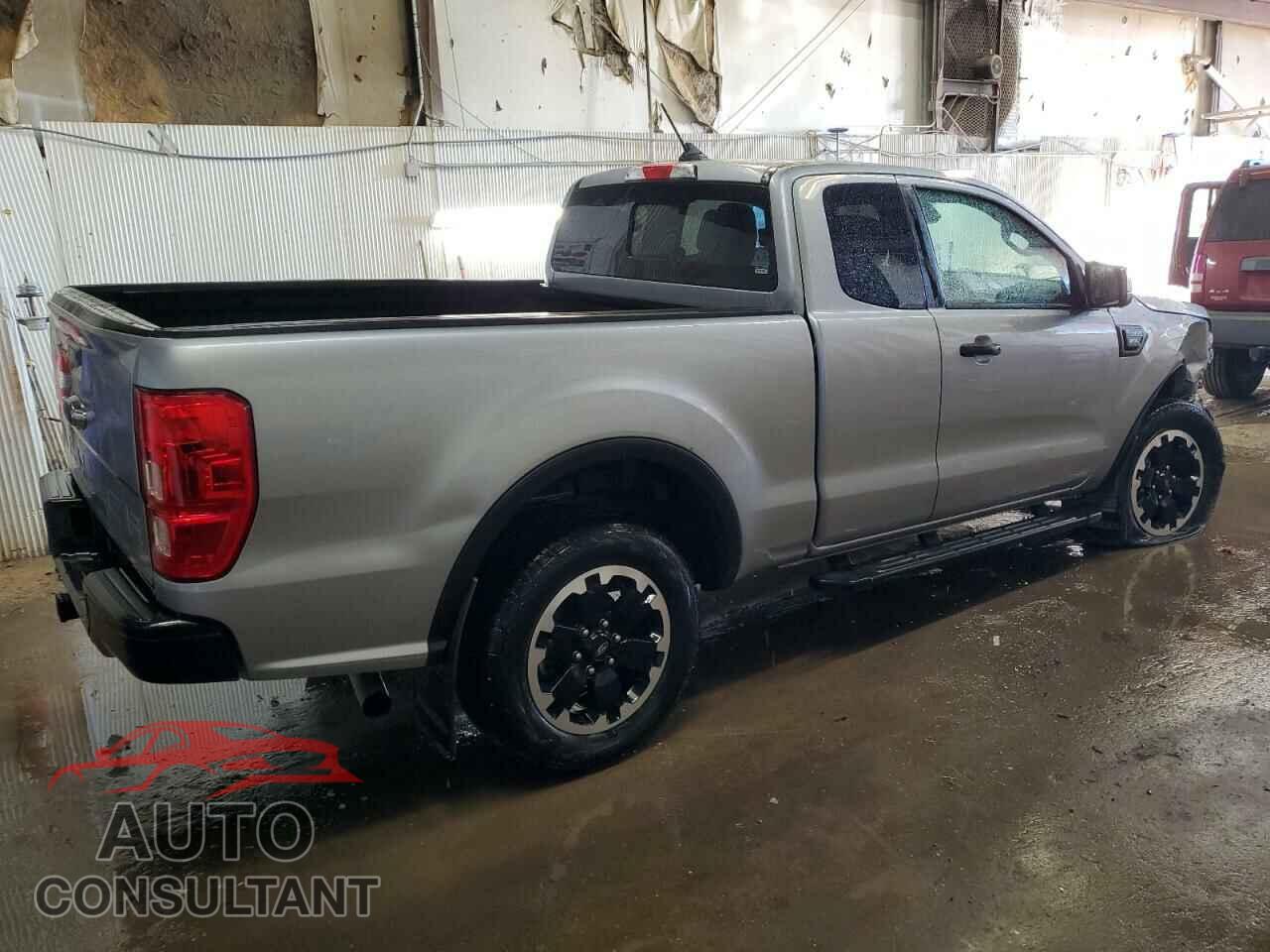 FORD RANGER 2021 - 1FTER1FH7MLD46159