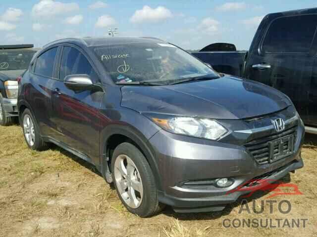 HONDA HR-V 2016 - 3CZRU5H78GM724157