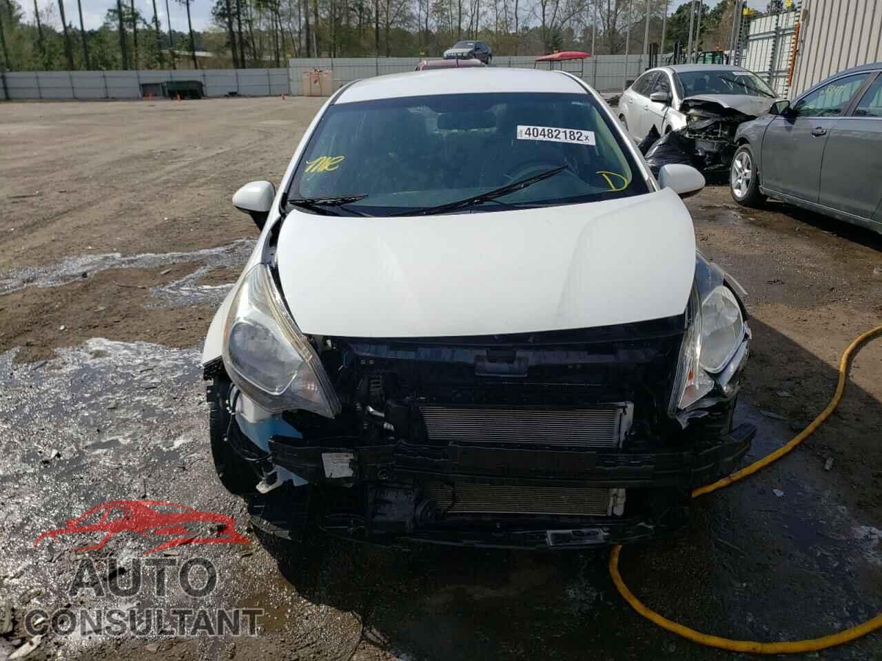 KIA RIO 2016 - KNADM4A35G6576533