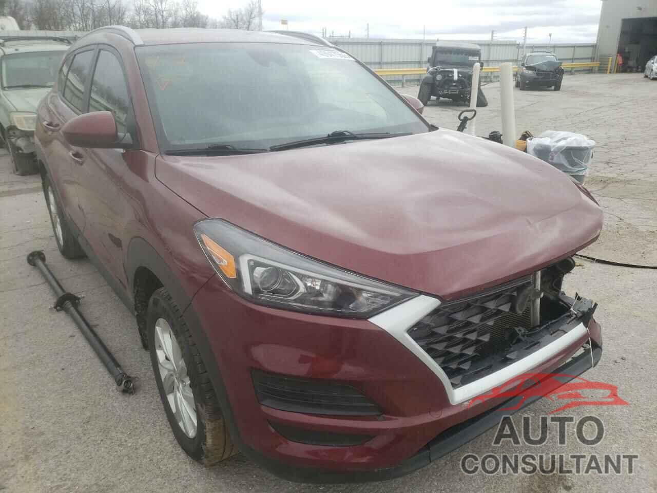 HYUNDAI TUCSON 2019 - KM8J3CA42KU013547