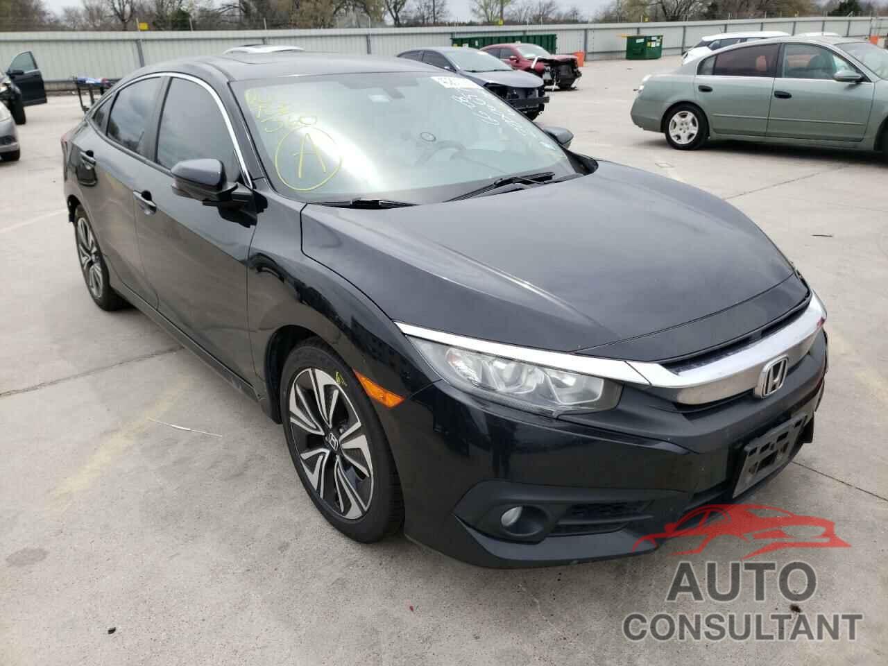 HONDA CIVIC 2016 - 19XFC1F39GE045299