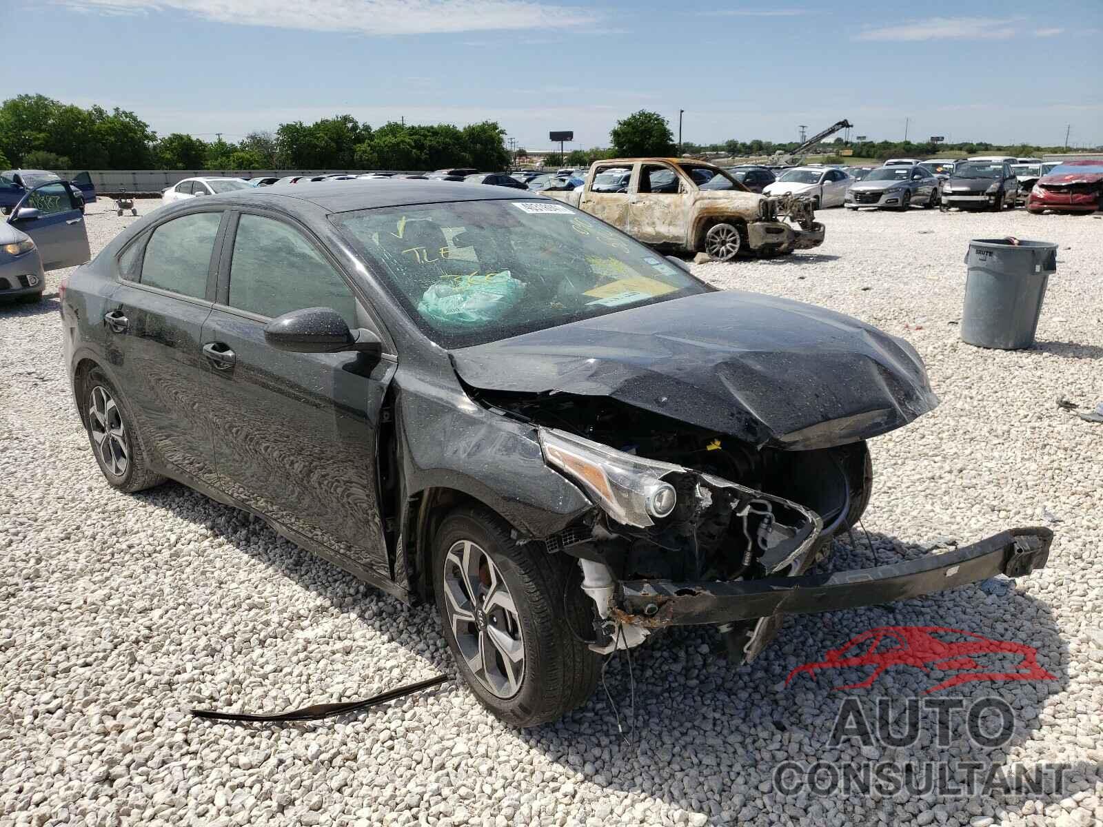 KIA FORTE 2019 - 3KPF24AD6KE090584
